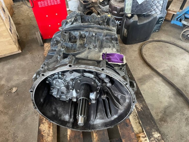КПП ZF 16S2230TD Renault Premium Kerax Lander (б/у)