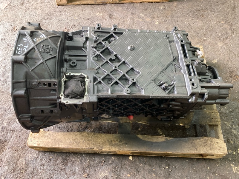 КПП ZF 16S2220TD DAF XF105 (б/у)