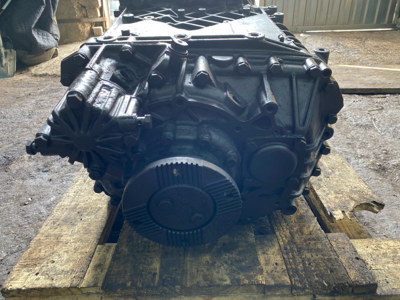 КПП ZF 16S221 МАН ТГА MAN TGA (б/у)