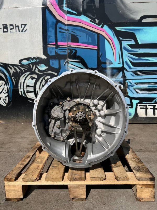 КПП ZF 16s2333td DAF XF105 XF 105 (б/у)