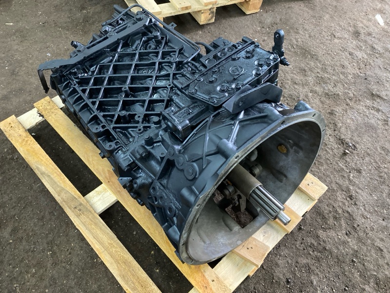 КПП ZF 16S2220TD MAN TGA (б/у)
