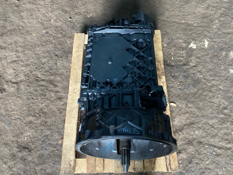 КПП ZF 16S181 DAF XF 95 (б/у)