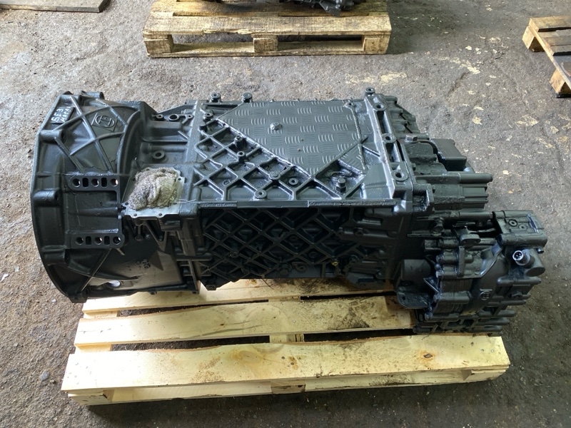 КПП ZF 16s2321td DAF XF105 2017 (б/у)
