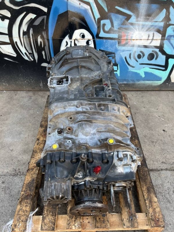КПП ZF 16S2230TD МАН MAN TGS TGX (б/у)