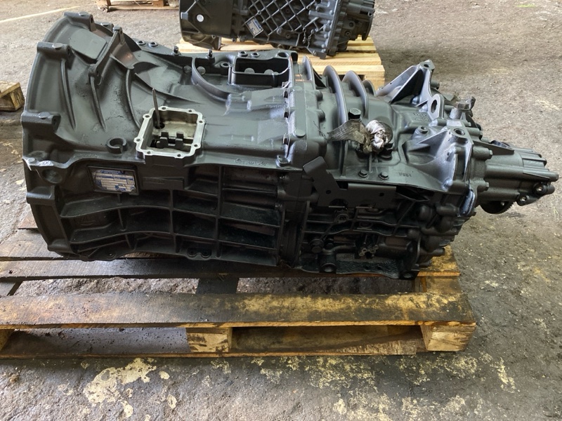 КПП ZF 12S2330TD DAF XF105 XF 105 (б/у)