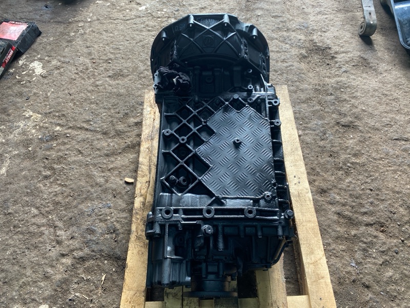 КПП ZF 16S181 DAF XF 95 (б/у)