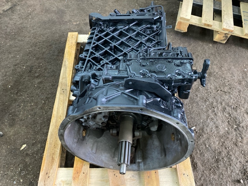 КПП ZF 16S2220TD MAN TGA (б/у)