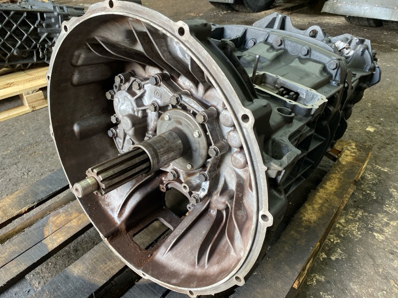 КПП ZF 12S2330TD DAF XF105 XF 105 (б/у)
