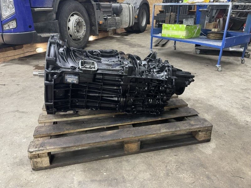 КПП ZF 12S2333TD DAF XF105 XF 105 (б/у)