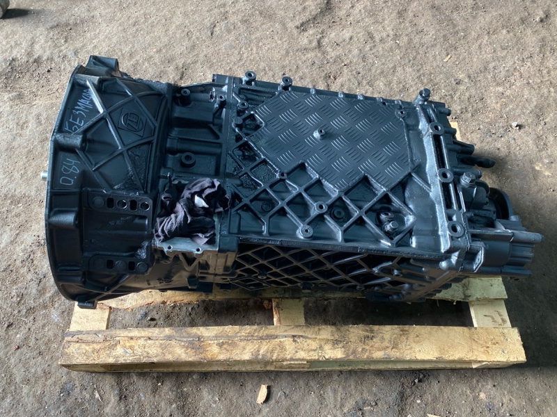 КПП ZF 16S181 DAF XF 95 (б/у)