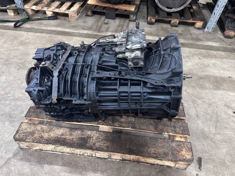 КПП ZF 16S2230TD Renault Premium Kerax Lander (б/у)