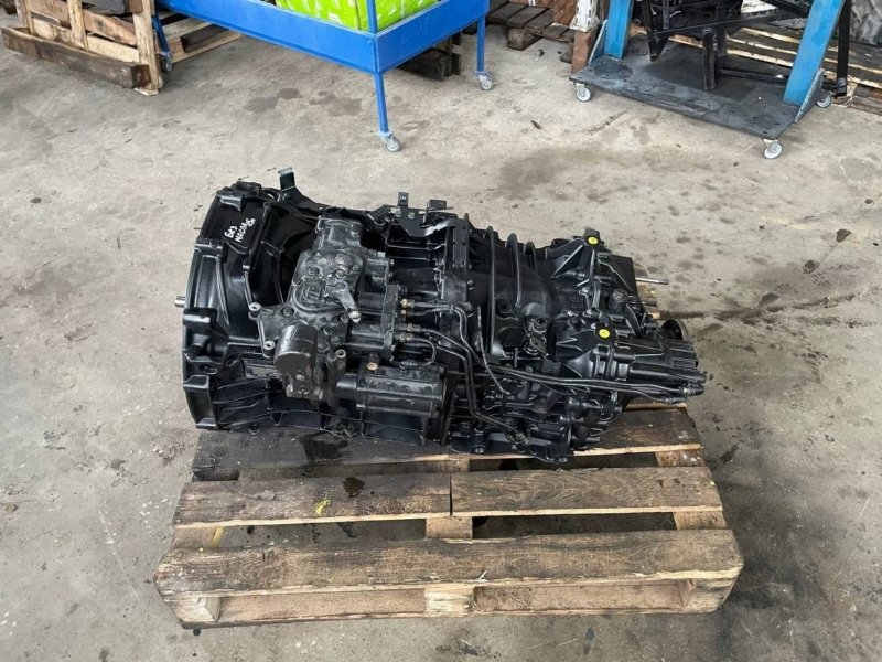 КПП ZF 12S2333TD DAF XF105 XF 105 (б/у)