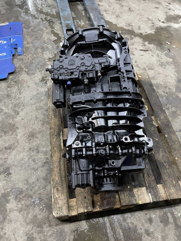 КПП ZF 12S2330TD DAF XF105 XF 105 (б/у)