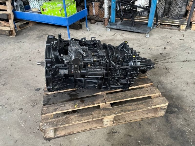 КПП ZF 12S2333TD DAF XF105 XF 105 (б/у)