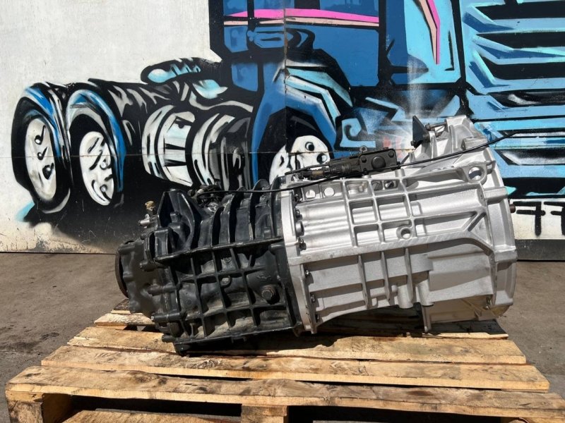КПП ZF 16s2333td DAF XF105 XF 105 (б/у)