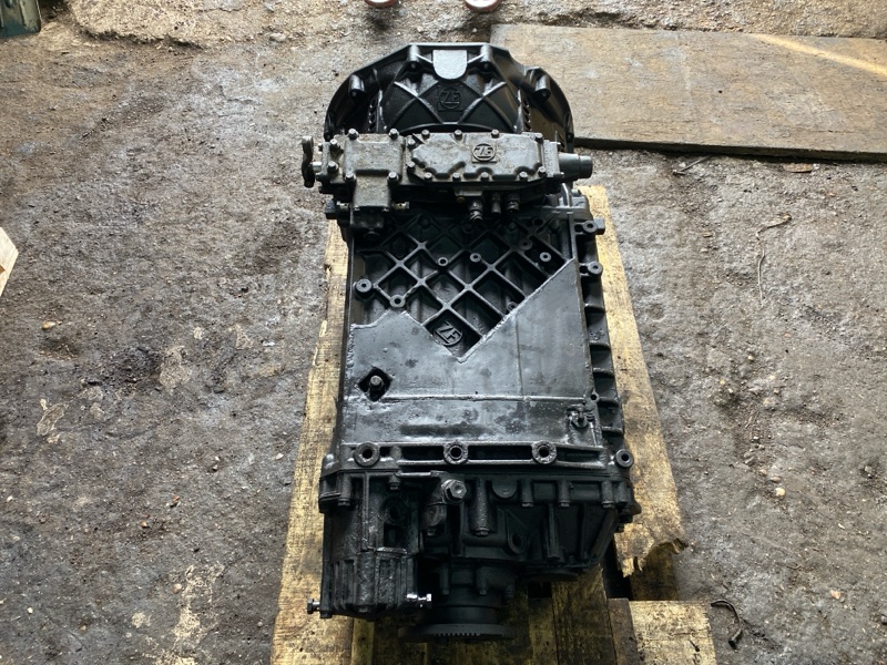 КПП ZF 16S221 МАН ТГА MAN TGA (б/у)