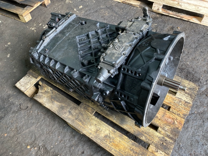 КПП ZF 16S221 МАН ТГА MAN TGA (б/у)