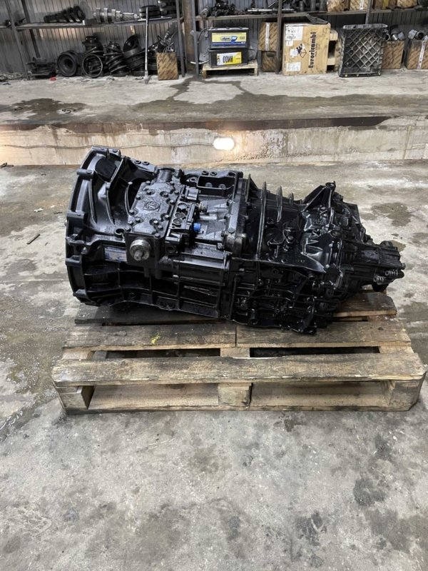 КПП ZF 12S2330TD DAF XF105 XF 105 (б/у)