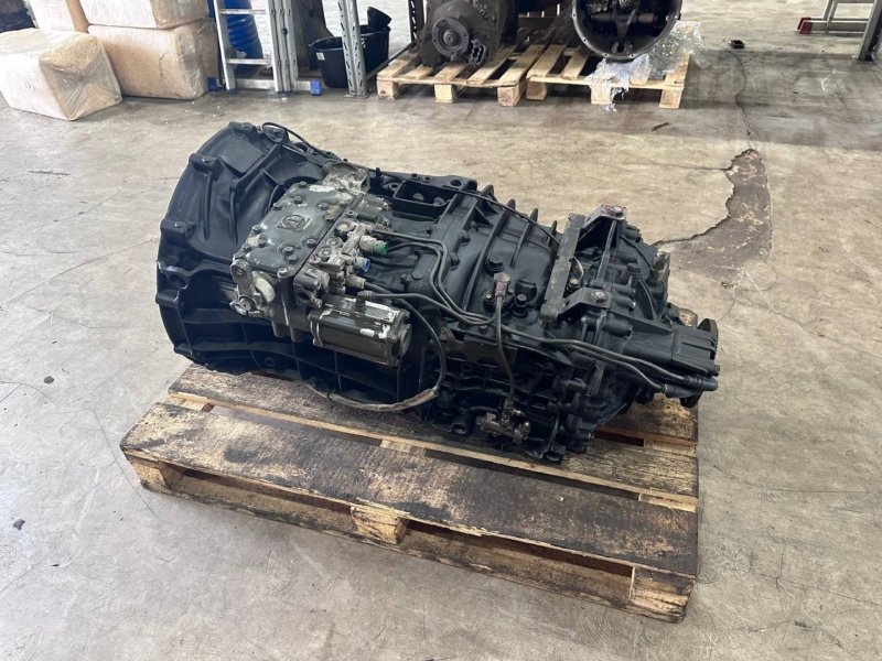 КПП ZF 16S2230TD Renault Premium Kerax Lander (б/у)