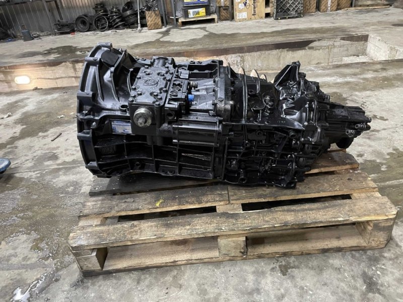 КПП ZF 12S2330TD DAF XF105 XF 105 (б/у)