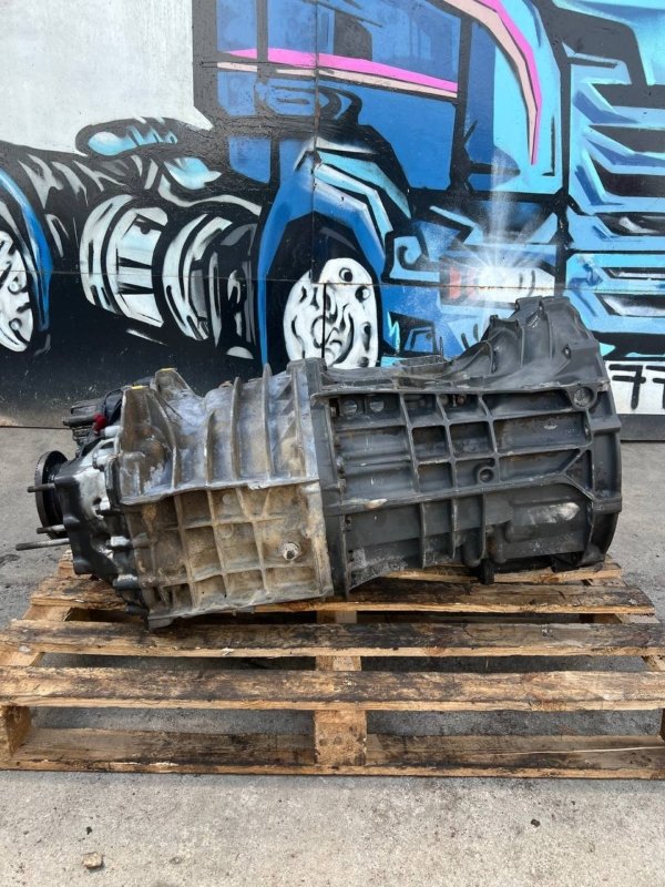 КПП ZF 16S2230TD МАН MAN TGS TGX (б/у)