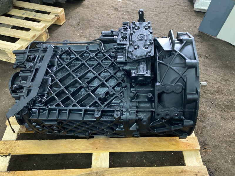 КПП ZF 16S2220TD MAN TGA (б/у)