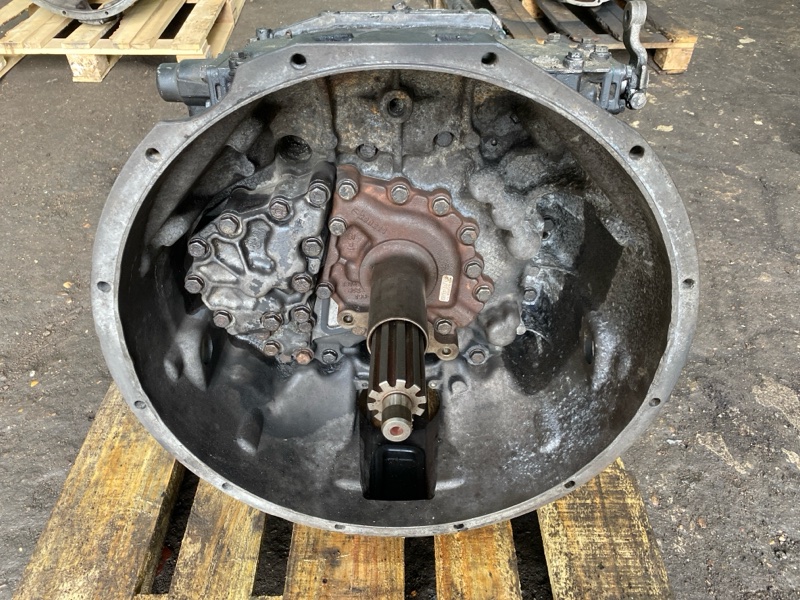 КПП ZF 16S221 МАН ТГА MAN TGA (б/у)