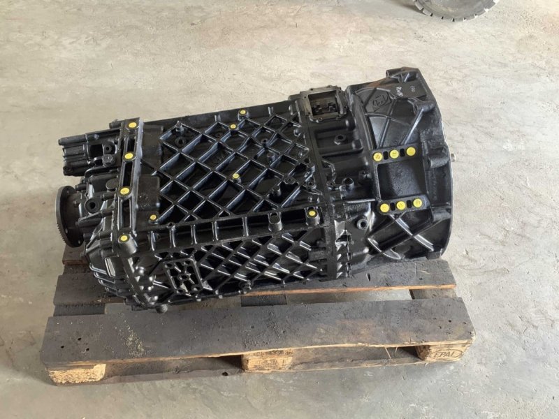 КПП ZF 16S2220TD MAN TGA (б/у)