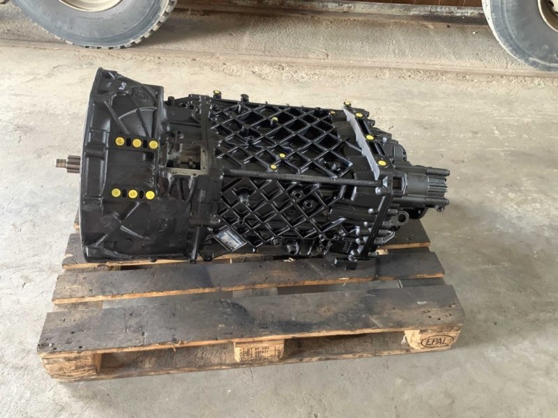 КПП ZF 16S2220TD MAN TGA (б/у)