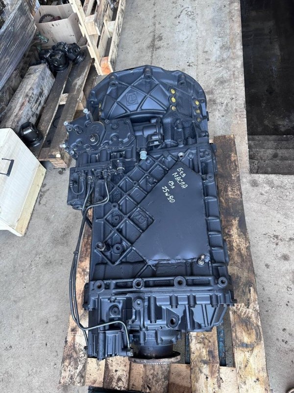 КПП ZF 16S2220TD MAN TGA (б/у)