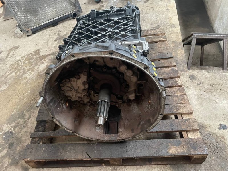 КПП ZF 16S2220TD MAN TGA (б/у)