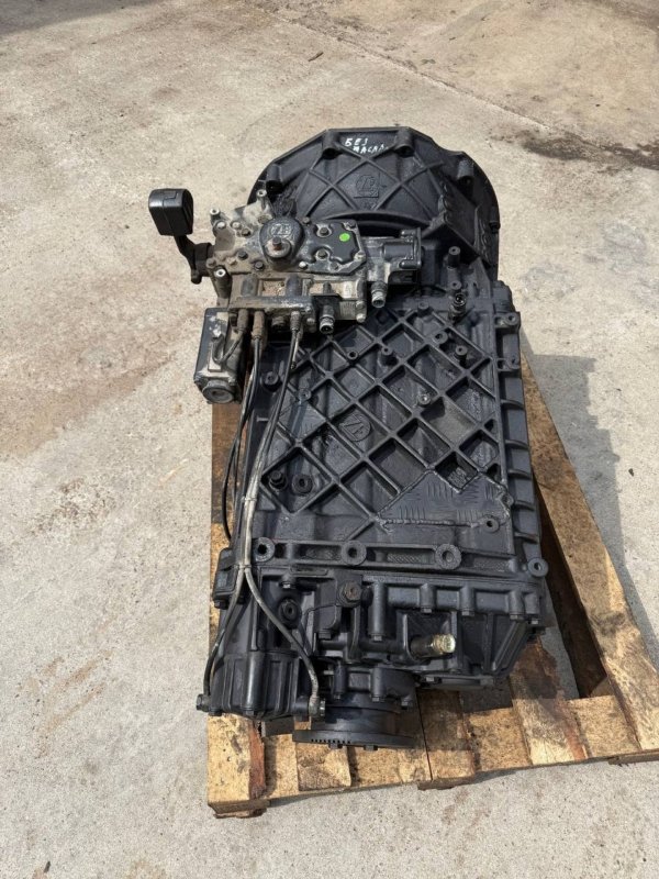 КПП ZF 16S1920TD MAN TGA (б/у)