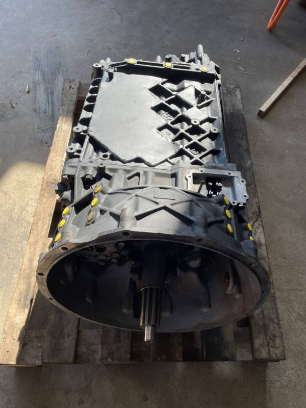 КПП ZF 16S2320TD MAN TGA (б/у)