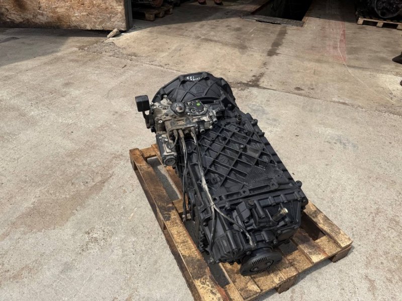 КПП ZF 16S1920TD MAN TGA (б/у)