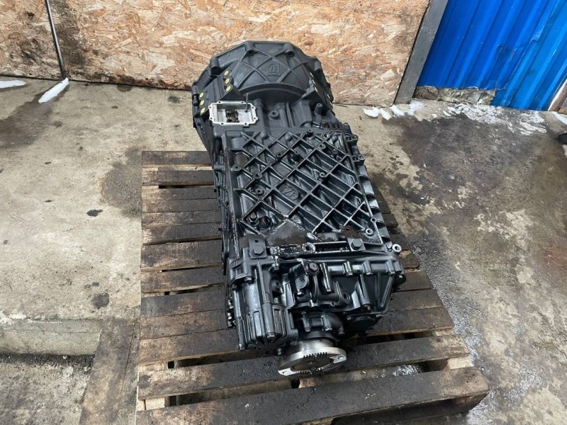 КПП ZF 16S2220TD MAN TGA (б/у)