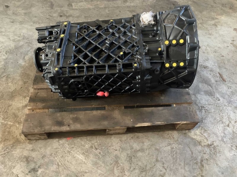 КПП ZF 16S2220TD MAN TGA (б/у)