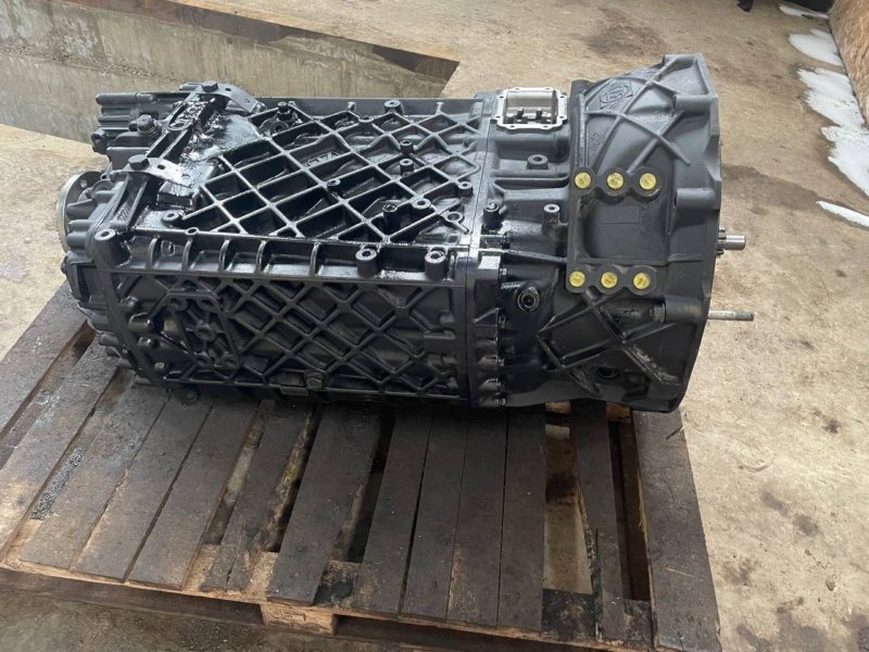 КПП ZF 16S2220TD MAN TGA (б/у)