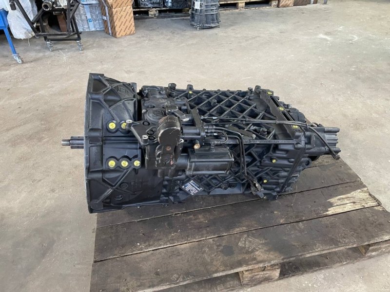 КПП ZF 16S2520TO MAN TGA (б/у)