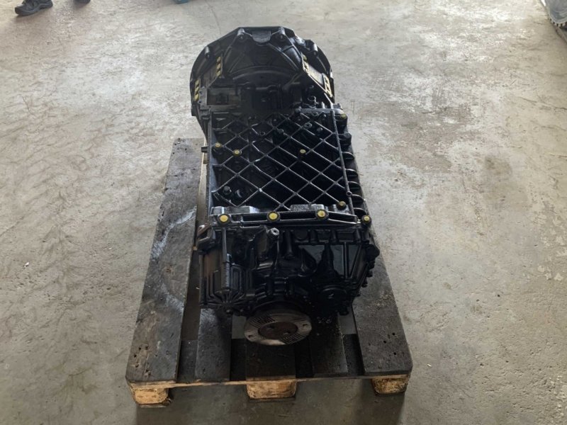 КПП ZF 16S2220TD MAN TGA (б/у)