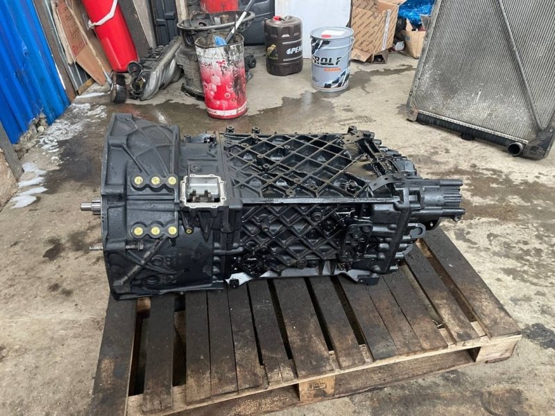 КПП ZF 16S2220TD MAN TGA (б/у)