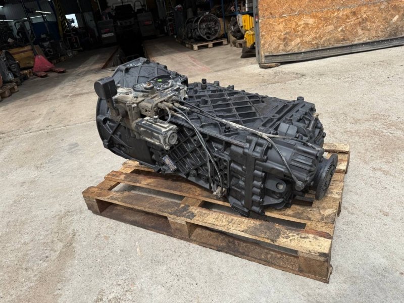 КПП ZF 16S1920TD MAN TGA (б/у)