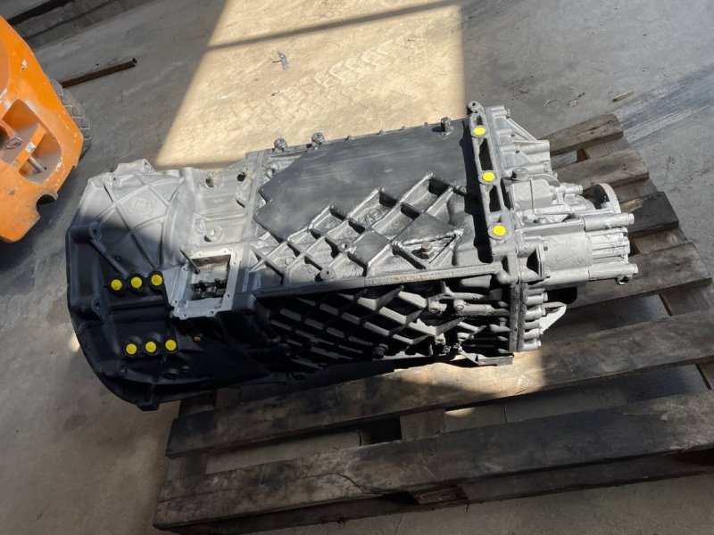 КПП ZF 16S2320TD MAN TGA (б/у)