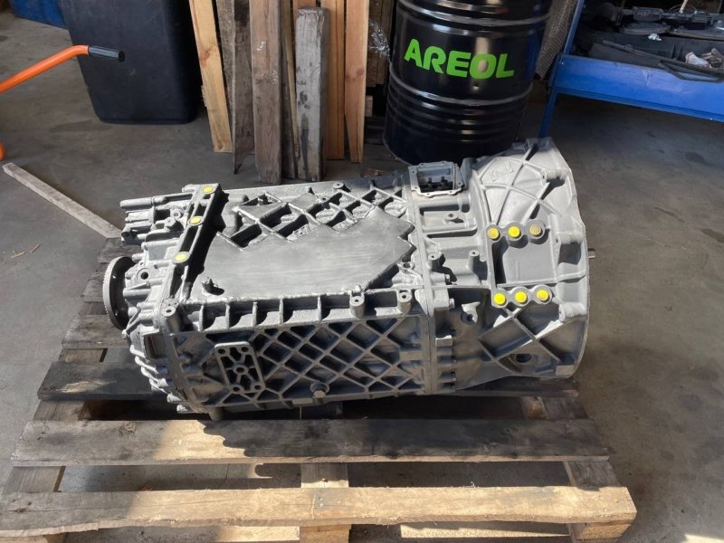 КПП ZF 16S2320TD MAN TGA (б/у)