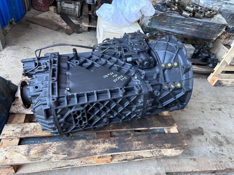 КПП ZF 16S2220TD MAN TGA (б/у)