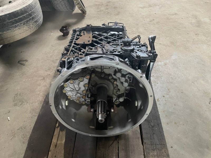 КПП ZF 16S1920TD Renault Magnum Premium Kerax (б/у)