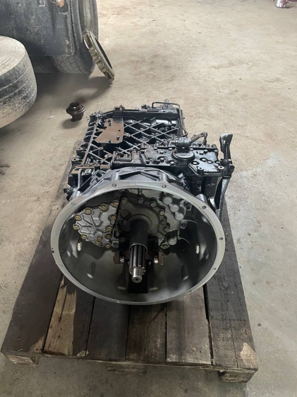 КПП ZF 16S1920TD Renault Magnum Premium Kerax (б/у)