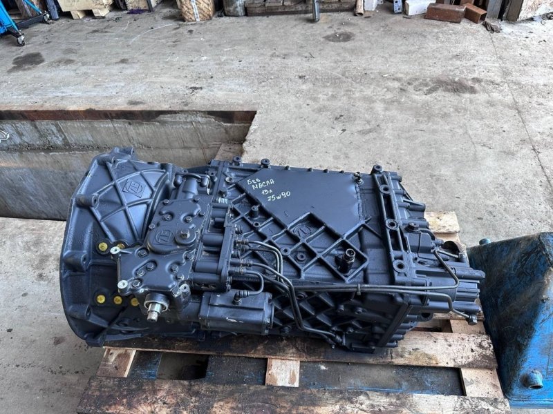 КПП ZF 16S2220TD MAN TGA (б/у)