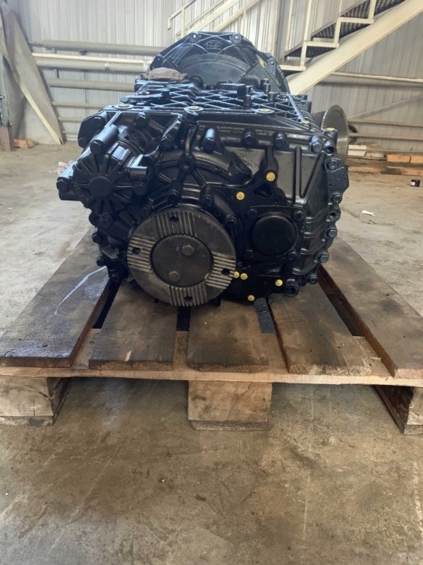 КПП ZF 16S2220TD MAN TGA (б/у)