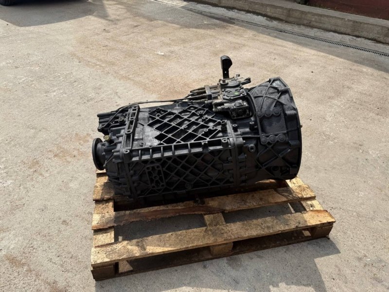 КПП ZF 16S1920TD MAN TGA (б/у)