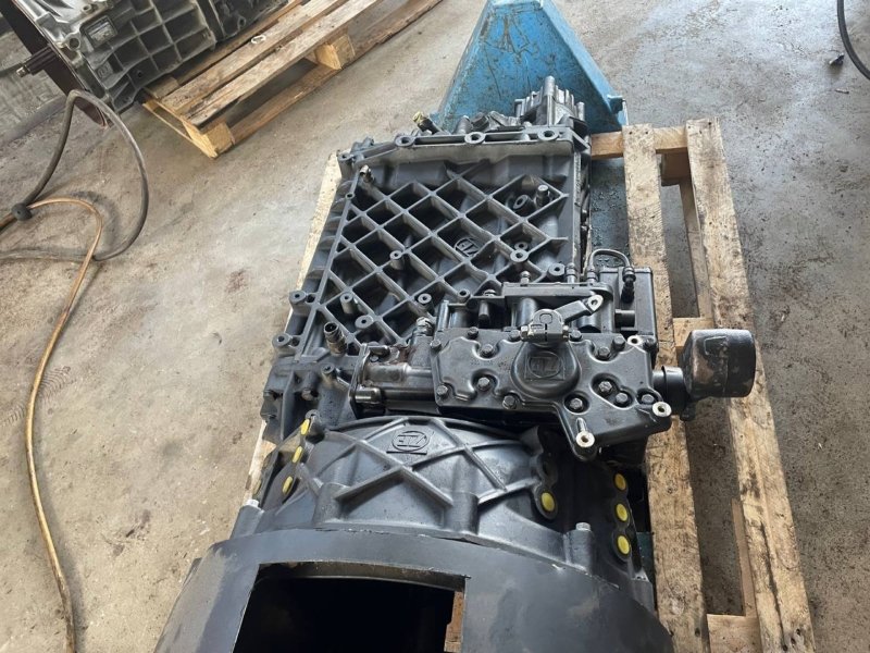 КПП ZF 16S2320TD MAN TGA (б/у)